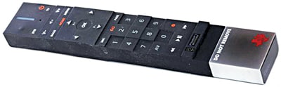 Voice Remote Control