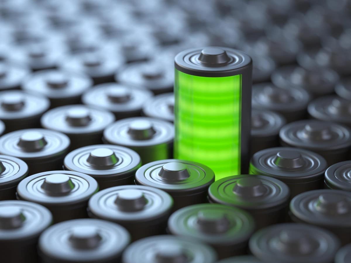 New LithiumSulfur Battery Promises 5 Times More Capacity