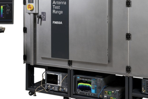 Keysight Launches OTA Calibration for Phased Array Antennae