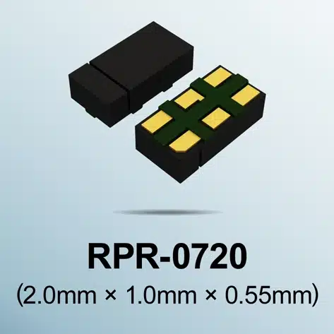 Compact Proximity Sensor for Diverse Applications