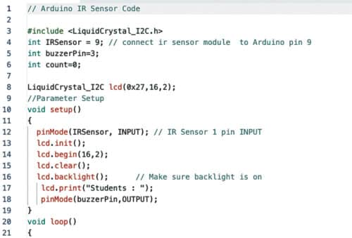 DIY Bus Overload Alert System to Ensure Road Safety
