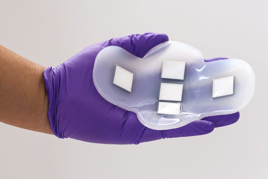 Wearable Ultrasound Patch For Advanced Organ Imaging