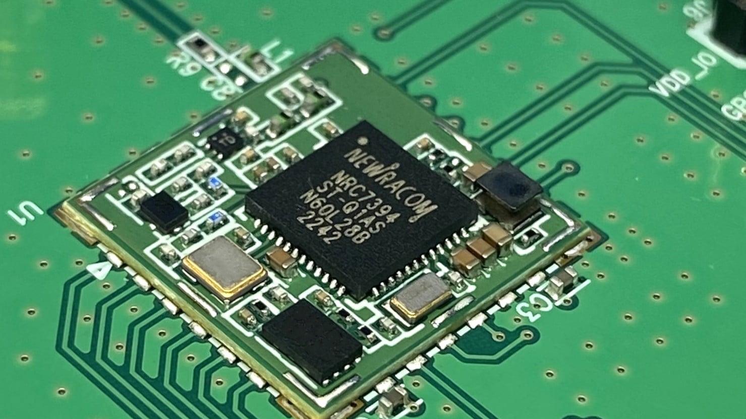 Compact, Efficient And Powerful Wi-Fi HaLow System On Chip