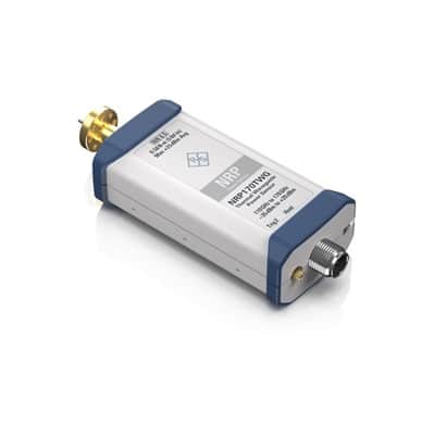 Unique Rohde & Schwarz 170 GHz Power Sensors Ease Use & Traceability In The D-Band