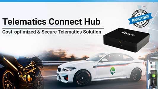 Telematics Hub Boosts Fleet And Vehicle Management