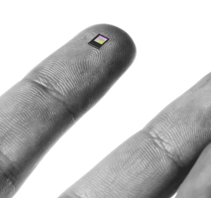 Event-Based Vision Sensor For Energy-Efficient Edge AI - Electronics ...
