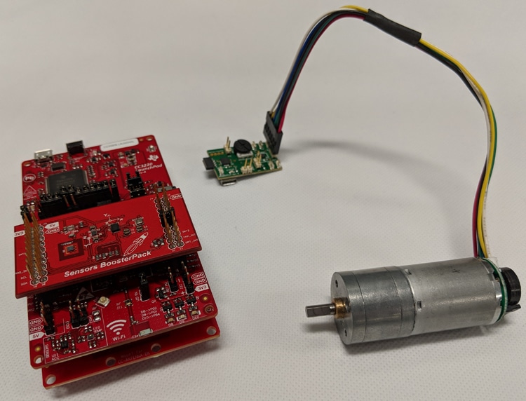 Battery-Powered Smart Lock Reference Design With Cloud Connectivity