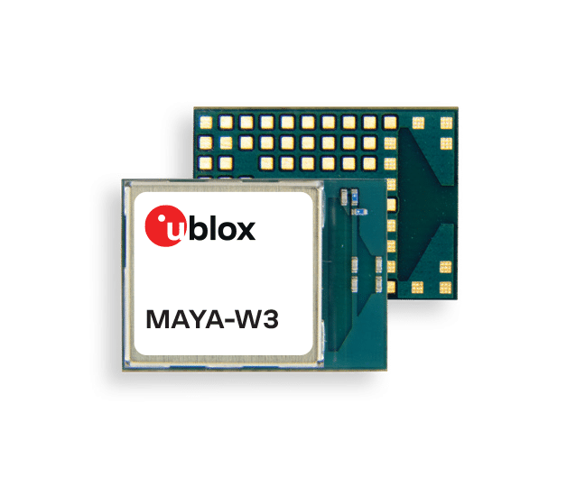 New Compact Dual-Mode Modules With Wi-Fi 6/E And LE Audio For Industrial Applications