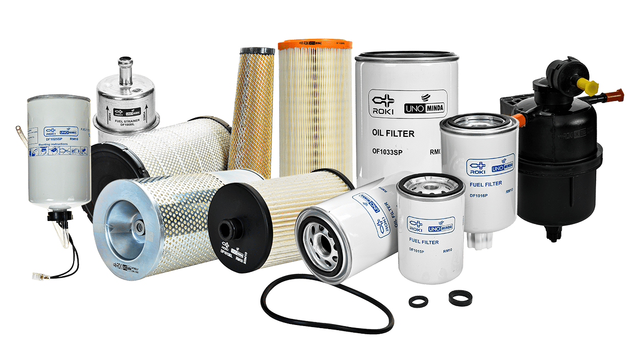 New Commercial Vehicle Filters To Boost Engine Performance