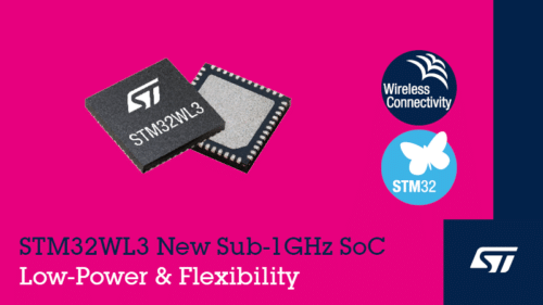 STM32WL3