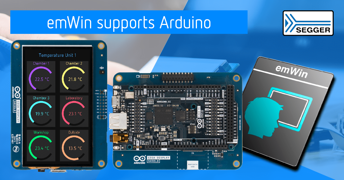 Advanced Graphics Solutions For Arduino