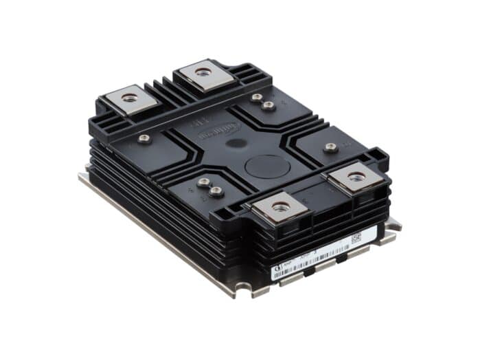Model Igbt Module Compact IGBT Modules For Industry And Transport - Electronics For You