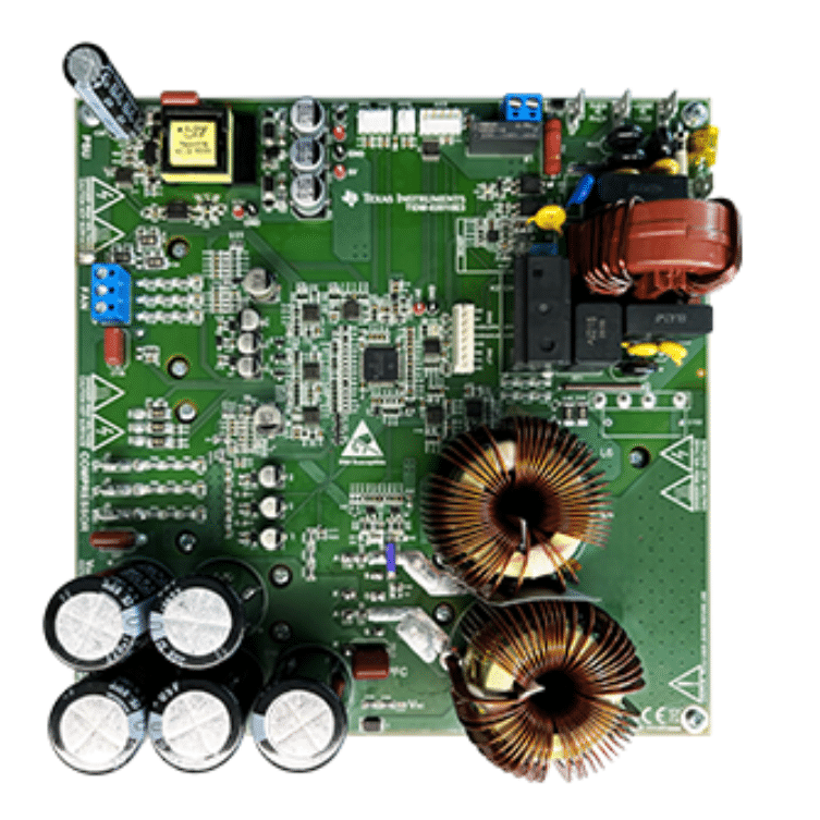 1.5-kW Dual Motor Drive And PFC Control Reference Design