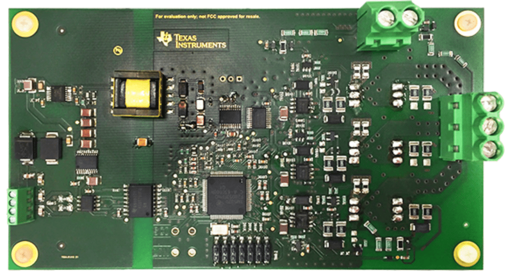 Reference Design For HVAC Compressor