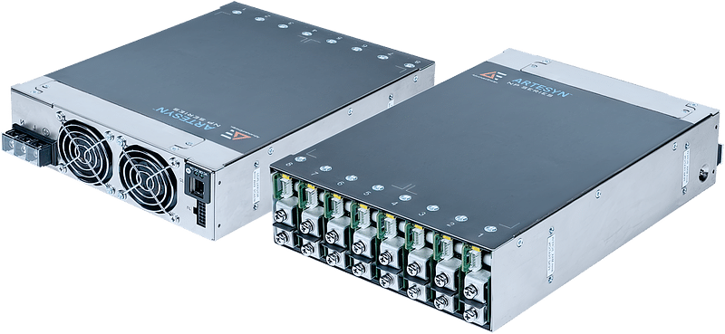 Configurable Power Supply For Industry And Medicine
