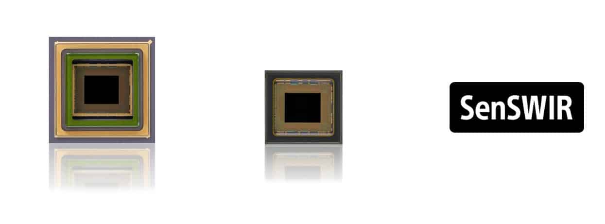 High-Resolution SWIR Image Sensor
