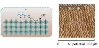 Increased Tin Perovskite Solar Cell Efficiency With Additive SEM-HCl tin perovskite with SEM-HCl