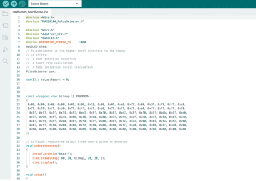 Build Smallest Pulse Oximeter - Full Guide with Code