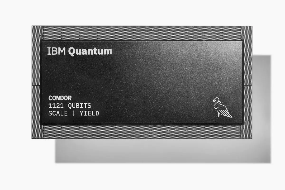 First IBM Quantum Machine With Over 1,000 Qubits