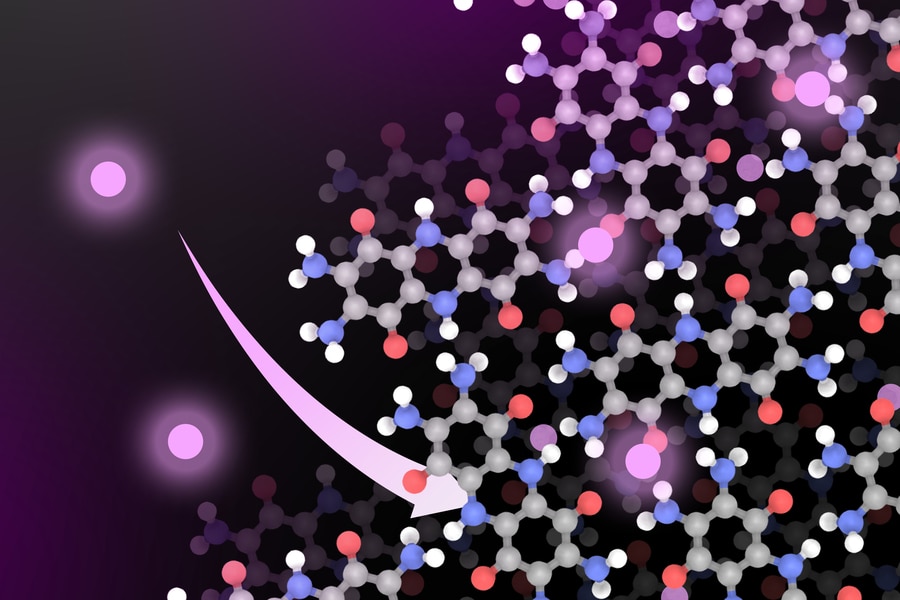 Sustainable Battery Material For Electric Cars