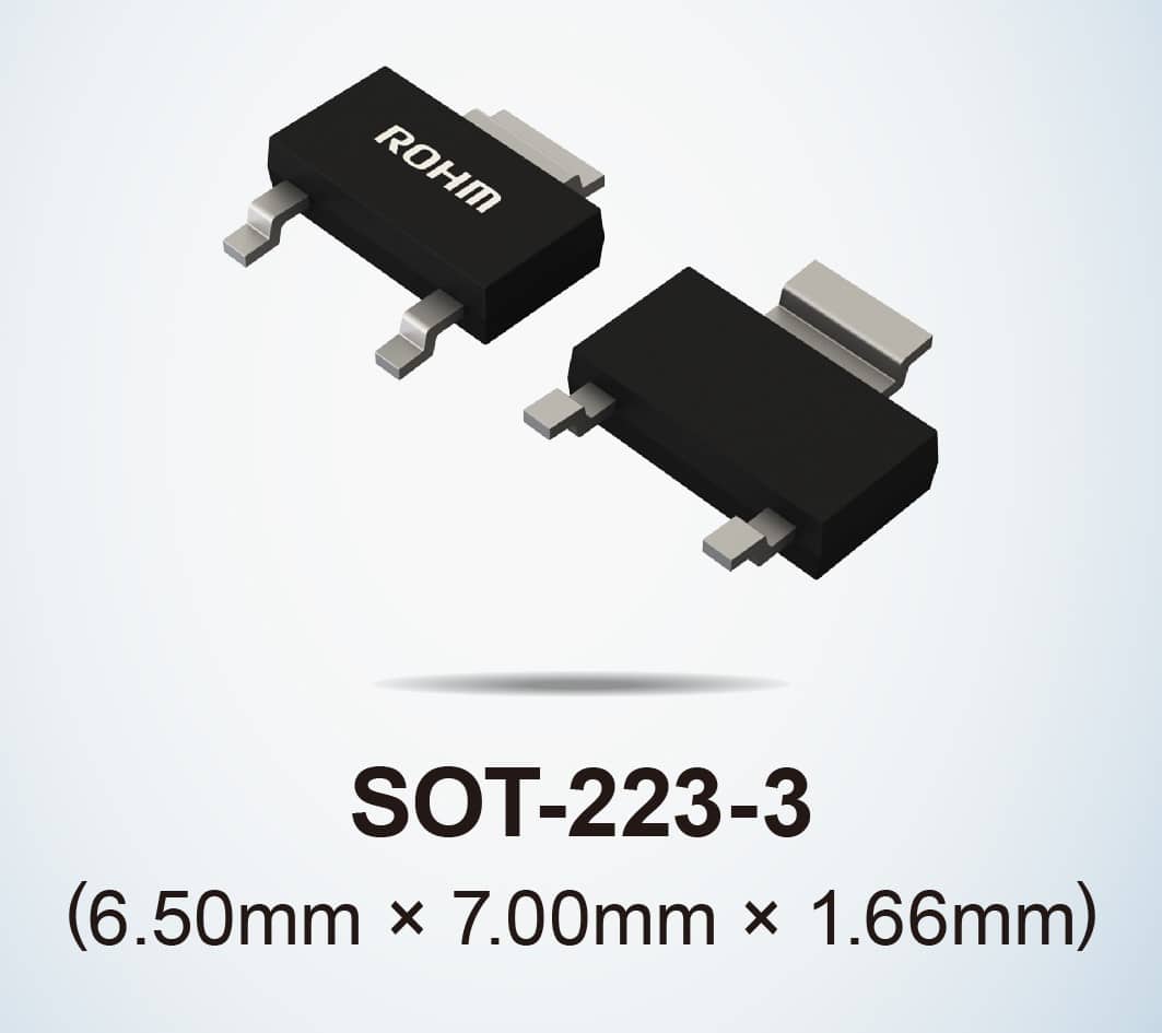 Compact 600V Super Junction MOSFETs Catering To Modern Power Supply Needs