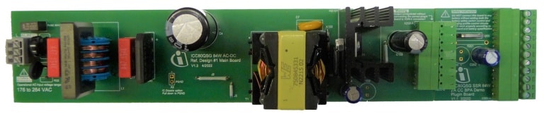 84 W AC-DC Reference Design For E-bike Battery Charger