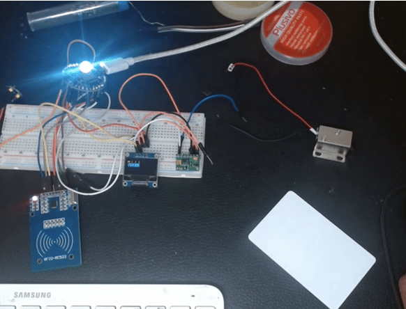 RFID Hacking Cloning RFID Tags