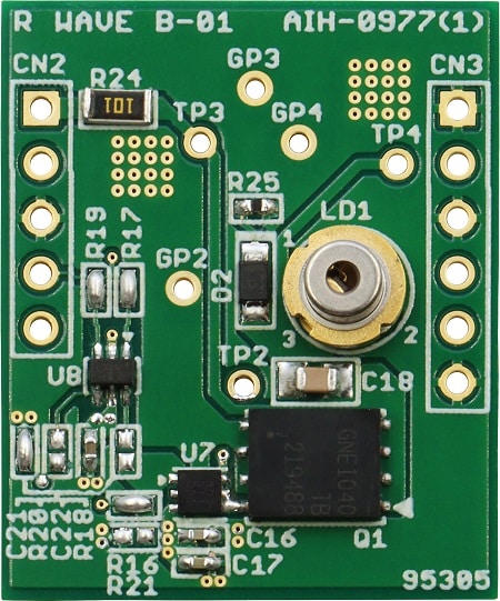 High-Resolution LiDAR With GaN HEMT-Based Laser Driver Reference Design
