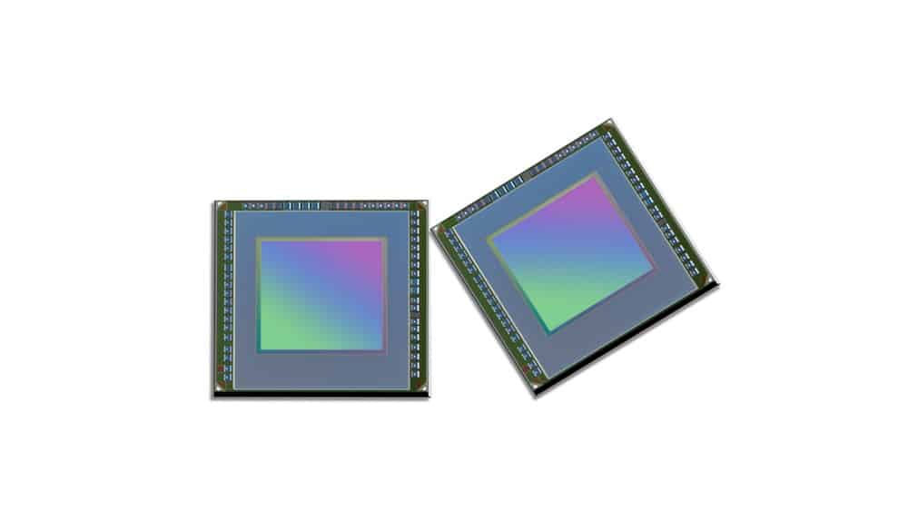 First iToF Sensor With An Integrated Depth-Sensing ISP