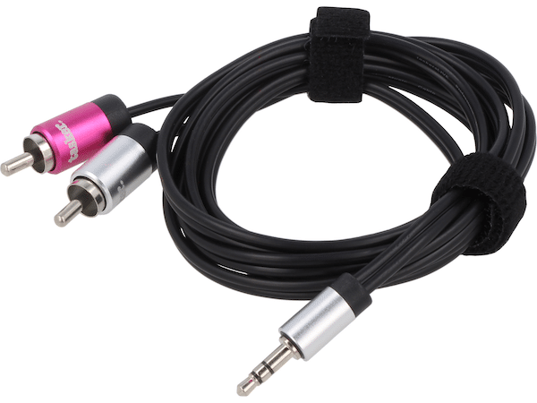 Audio Cables From Tasker