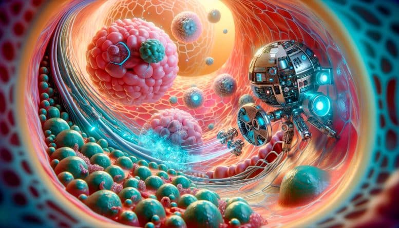 Nanorobots: A Game-Changer In Bladder Cancer Treatment