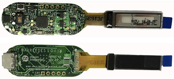 Reference Design For SpO2 Measurements