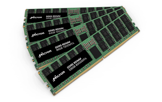 High-Performance Memory Advancements For Data Centers
