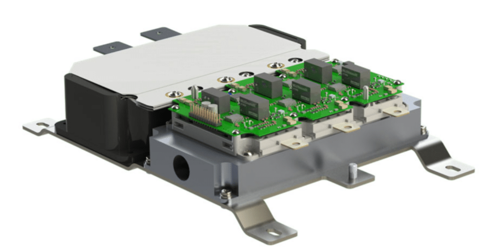 Traction Inverter Direct Evaluation Reference Design Kit