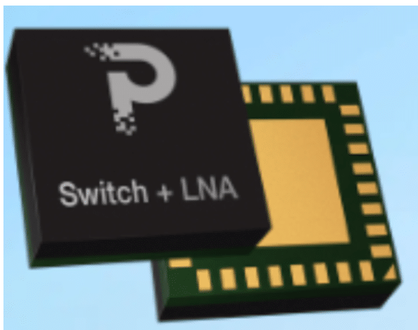 Dual-Channel Switch Module For Wireless Applications