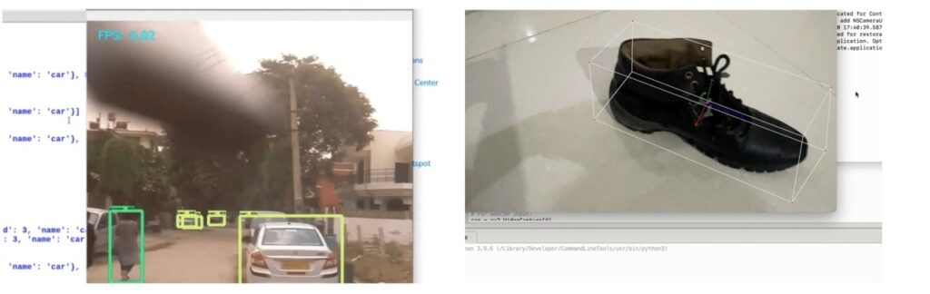 3D Object Recognition and Tracking