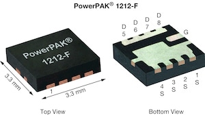 Power MOSFET For Electronics And Industrial Use