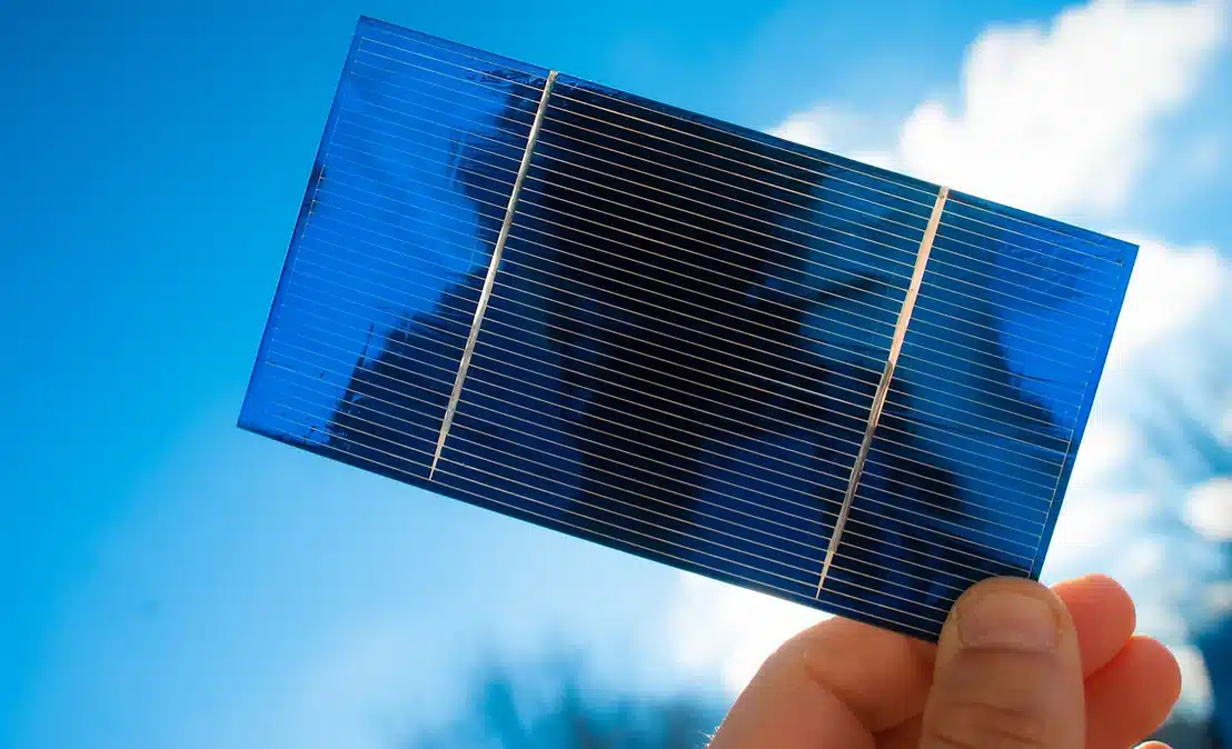 Better Solar Panels With Ferroelectric Material