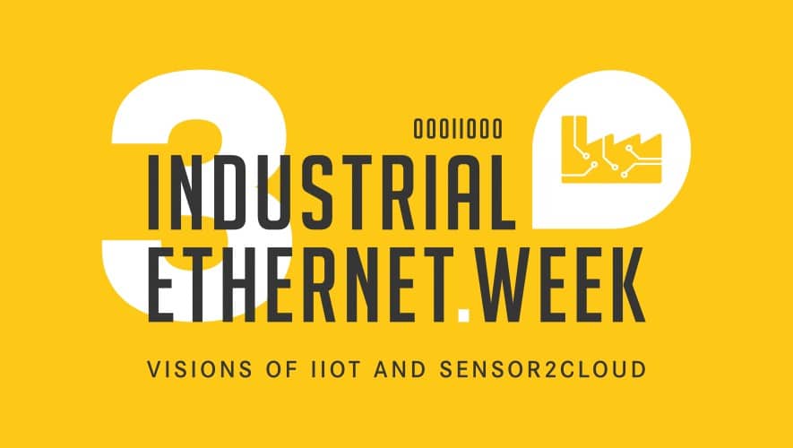Third Industrial Ethernet Week Focuses On Generative AI In Manufacturing Use Cases