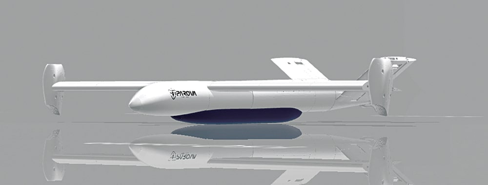 Parova’s Made-To-Order Drones And Unique Designs