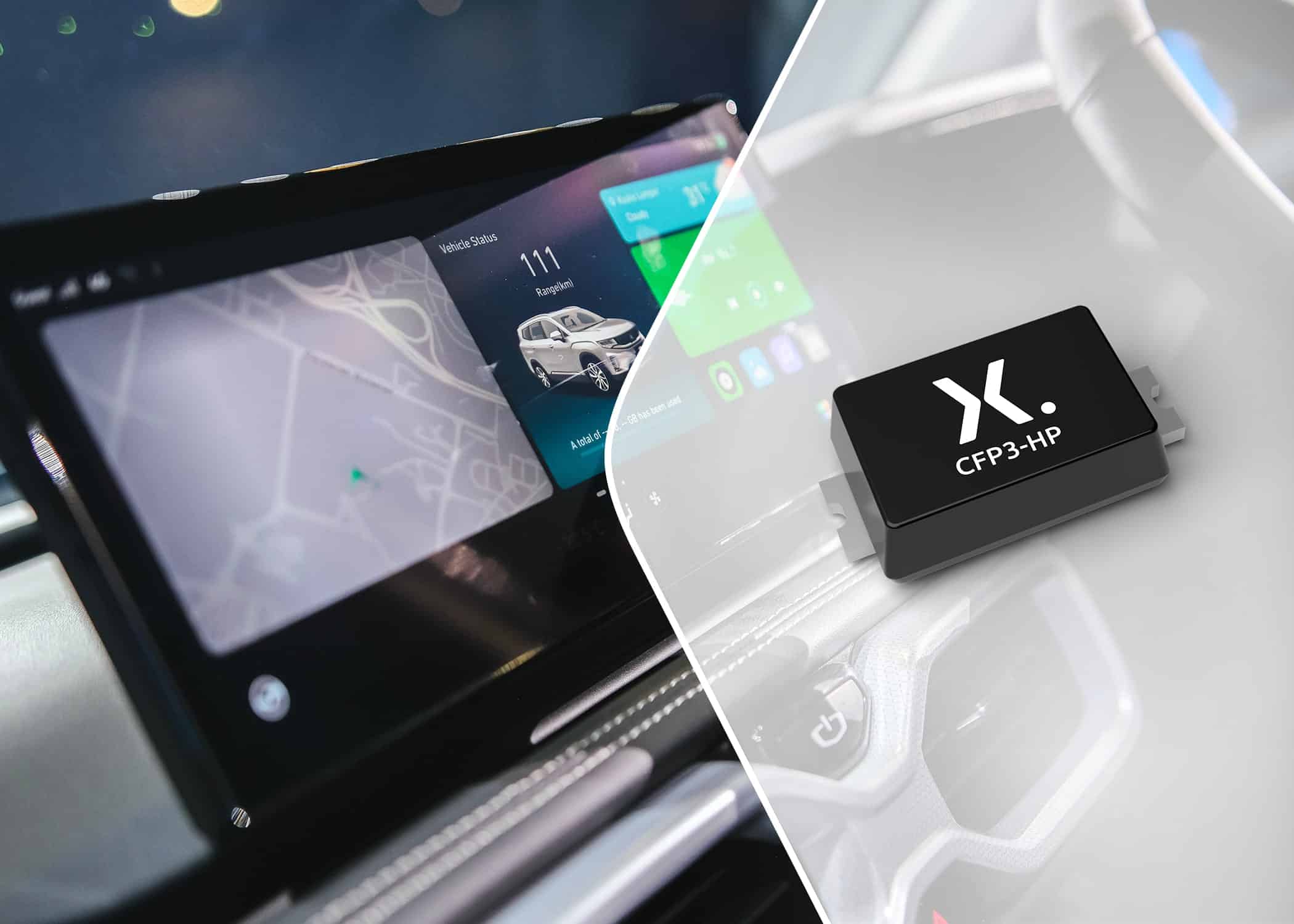 Compact Schottky Diodes In CFP3-HP Packaging For Automotive And Industrial Use