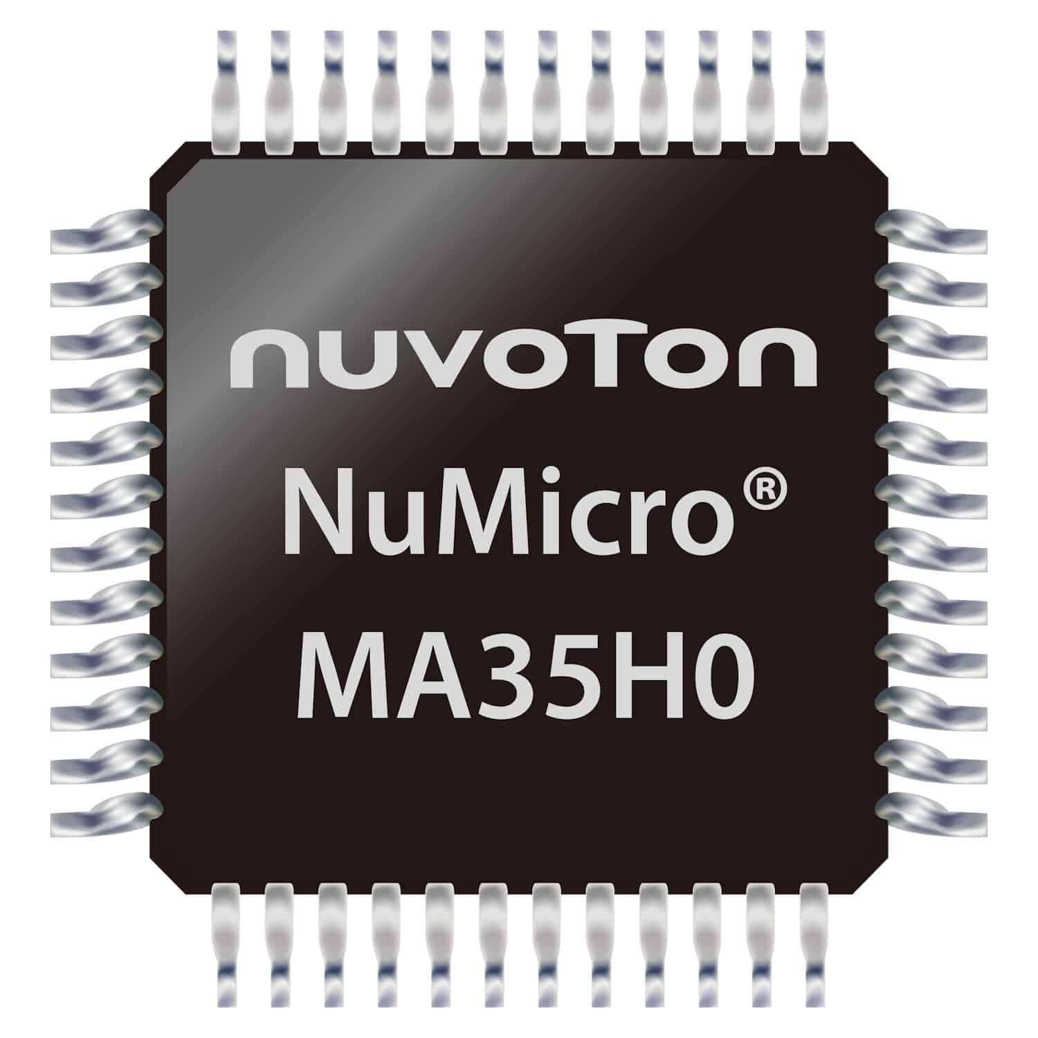 Microprocessor For Industrial Interfaces