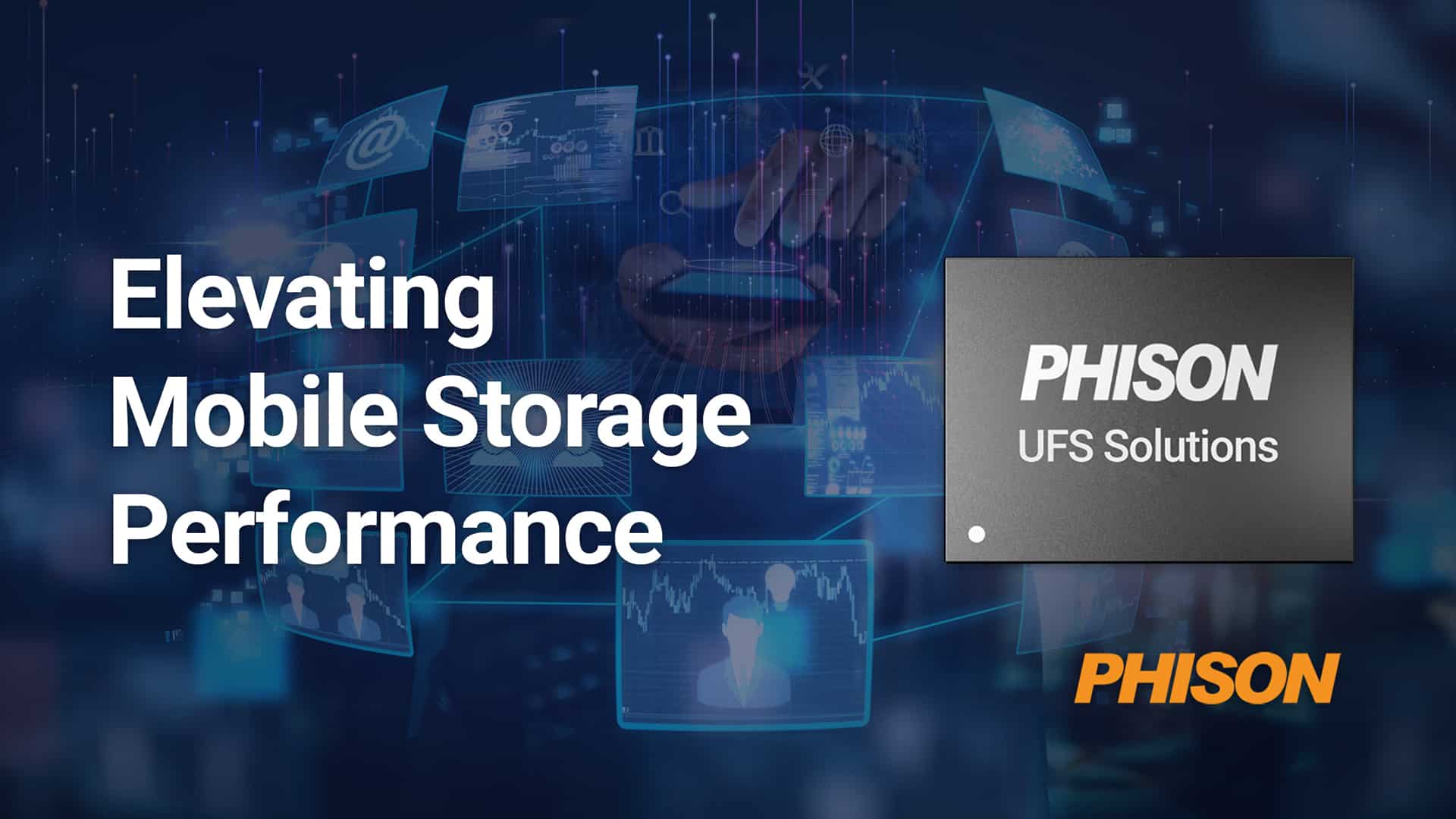 Enhancing Smartphone Storage And Performance