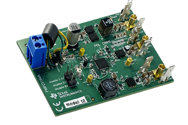 Three-Input Reference Design For Automotive ADAS