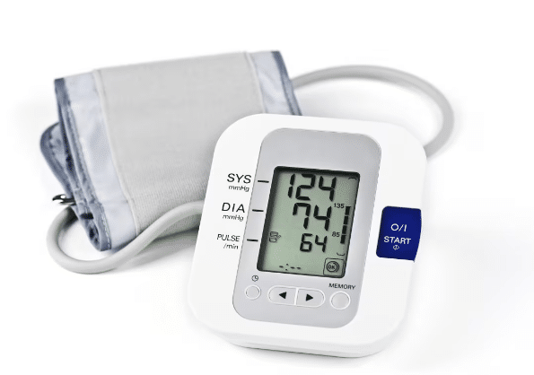 Low Power Blood Pressure Meter Reference Design