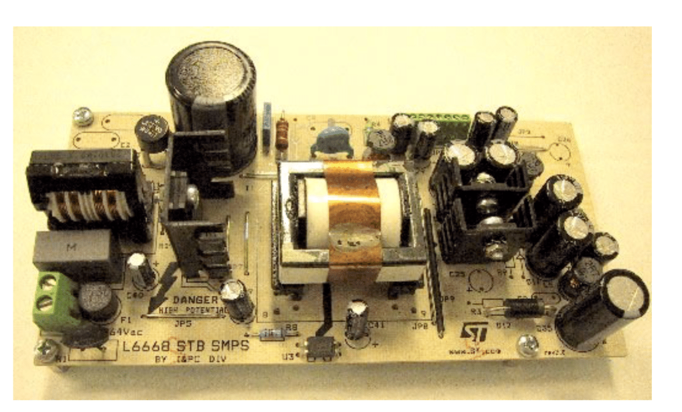 Reference Design Of Flyback Converter For Set-Top Boxes