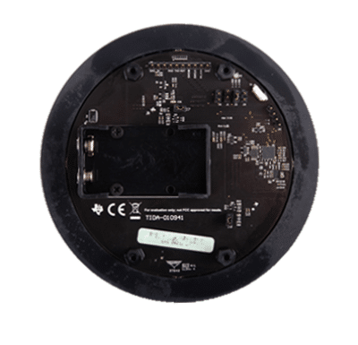 Ambient Light-Cancelling Smart Analog Smoke Sensor Interface Reference Design