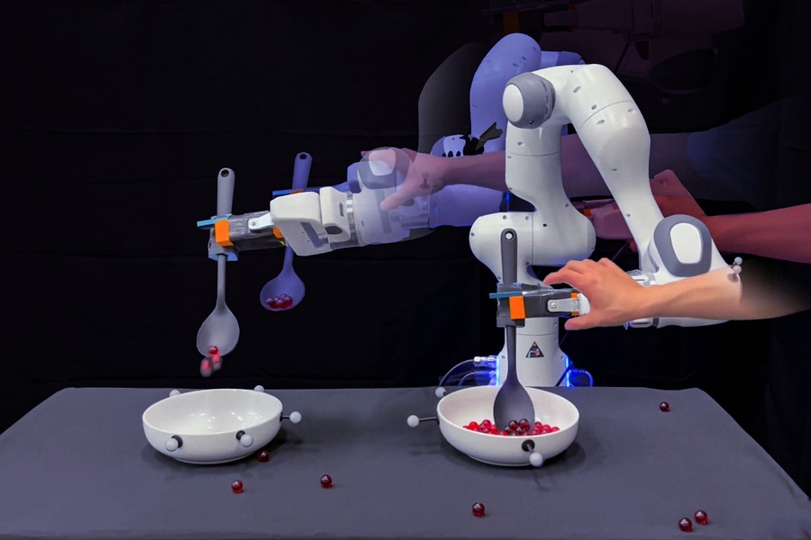Smarter Robots Learn To Adapt and Complete Tasks