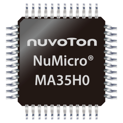 High Performance Microprocessor For Industrial HMI Applications