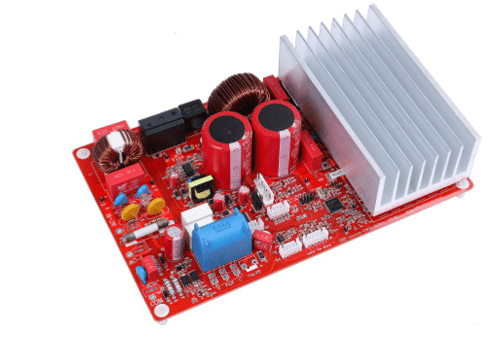 Reference Design For Air Conditioner Motor Drive